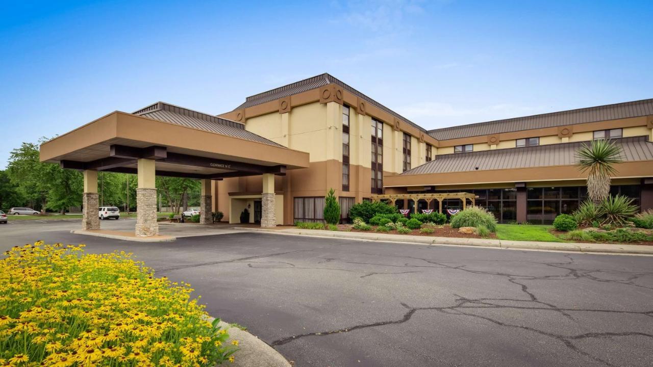 Best Western Historic Area Williamsburg Exterior foto