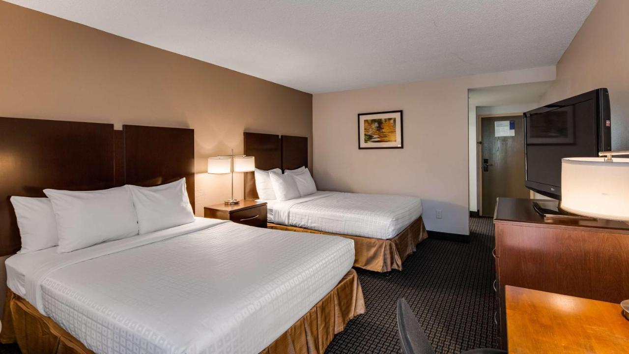 Best Western Historic Area Williamsburg Exterior foto