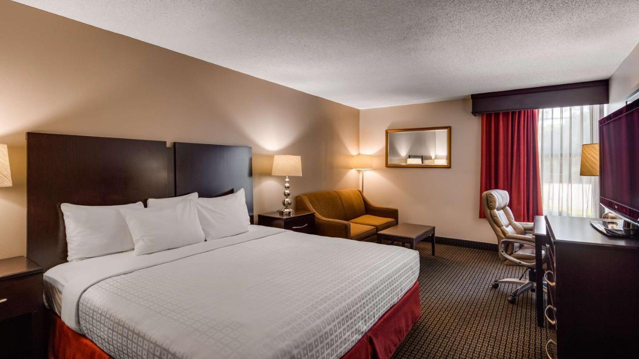 Best Western Historic Area Williamsburg Exterior foto